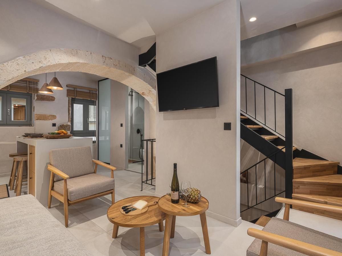 Casa Athanasia Chania  Eksteriør billede