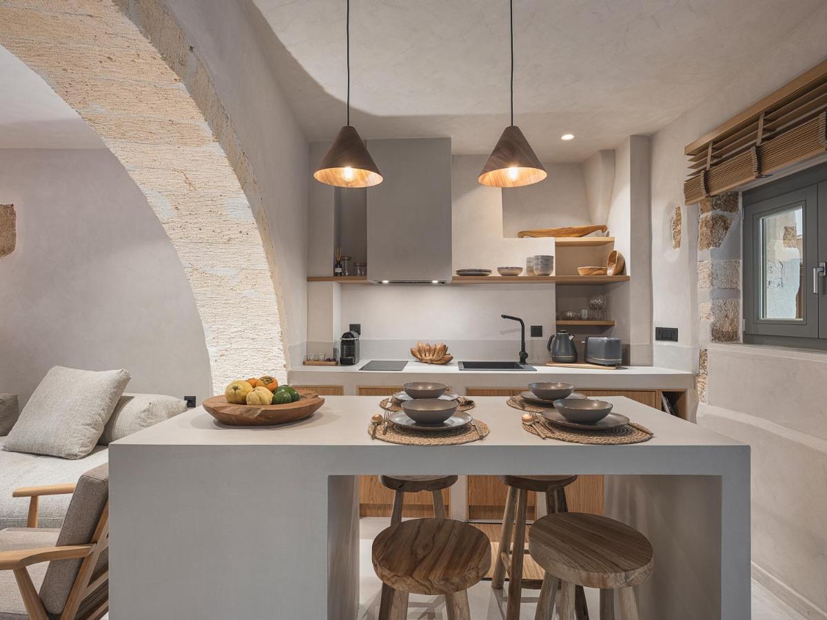 Casa Athanasia Chania  Eksteriør billede