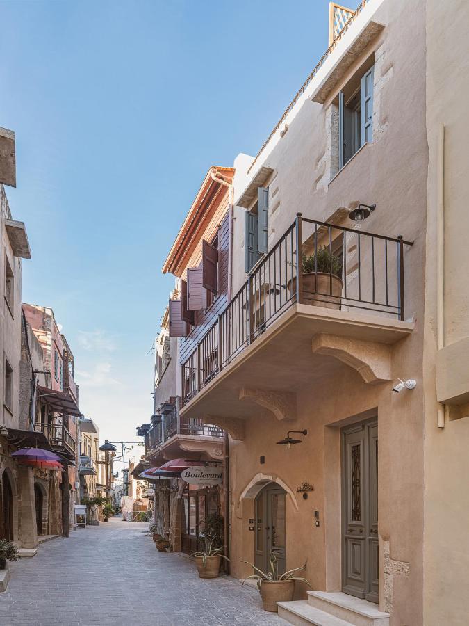 Casa Athanasia Chania  Eksteriør billede