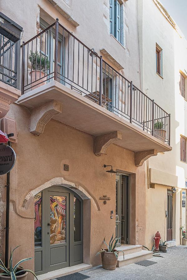 Casa Athanasia Chania  Eksteriør billede