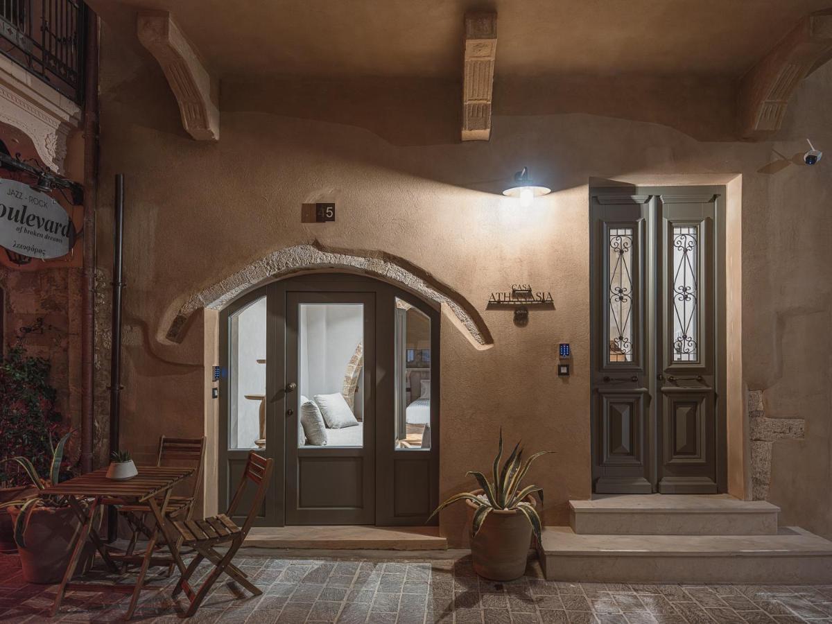 Casa Athanasia Chania  Eksteriør billede