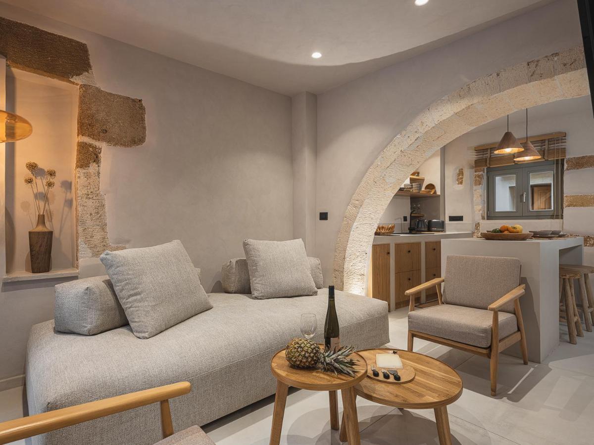 Casa Athanasia Chania  Eksteriør billede